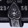 Spirit Board Embossed Purse (NN) 18.5cm Witchcraft & Wiccan Best Sellers