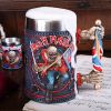 Iron Maiden Tankard 14cm Band Licenses Father's Day