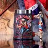 Iron Maiden Tankard 14cm Band Licenses Father's Day