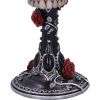 Gothic Roses Goblet 18cm Skulls Halloween Highlights