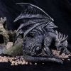 Obsidian 25cm Dragons Father's Day