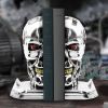 Terminator 2 Bookends 18.5cm Sci-Fi NEMESIS NOW | EASTER SALE
