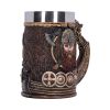Drakkar Viking Tankard 15cm History and Mythology NEMESIS NOW | EASTER SALE