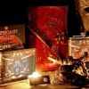 Baphomet Leather Journal 15x21cm Baphomet Baphomet