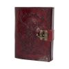Baphomet Leather Journal 15x21cm Baphomet Baphomet