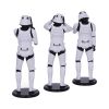 Three Wise Stormtrooper 14cm Sci-Fi Best Sellers