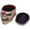 Iron Maiden The Trooper Box 18cm Band Licenses Every Day Is Halloween