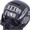Tattoo Fund (Black) Skulls Stock Arrivals