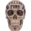 Tattoo Fund (Bone) Skulls Stock Arrivals