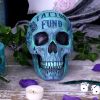 Tattoo Fund (Blue) Skulls Last Chance to Buy