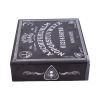 Jewellery Box Black and White Spirit Board 25cm Witchcraft & Wiccan Wiccan & Witchcraft