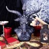 Baphomet Bust 33cm Baphomet Every Day Is Halloween
