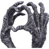 Gothic Jewellery Holder 22cm Skeletons NEMESIS NOW | EASTER SALE