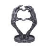 Gothic Jewellery Holder 22cm Skeletons NEMESIS NOW | EASTER SALE