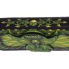 Absinthe - La Fee Verte Embossed Purse 18.5cm Unspecified Sale Fashion