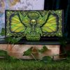 Absinthe - La Fee Verte Embossed Purse 18.5cm Unspecified Sale Fashion