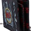 Slayer Wallet Band Licenses Father's Day