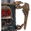 Slayer Skull Tankard 16.5cm Band Licenses Band Merch Product Guide
