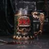 Slayer Skull Tankard 16.5cm Band Licenses Band Merch Product Guide