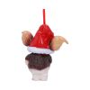 Gremlins Gizmo Santa Hanging Ornament 10.3cm Fantasy NEMESIS NOW | EASTER SALE