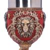 Harry Potter Gryffindor Collectible Goblet 19.5cm Fantasy Top 200