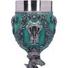 Harry Potter Slytherin Collectible Goblet 19.5cm Fantasy Stock Arrivals