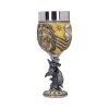 Harry Potter Hufflepuff Collectible Goblet 19.5cm Fantasy Stock Arrivals