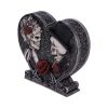 Till Death Do Us Part Money Box 17.1cm Skeletons Weddings
