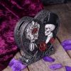 Till Death Do Us Part Money Box 17.1cm Skeletons Weddings