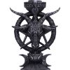 Light of Baphomet Candle Holder 15.5cm Baphomet Top 200