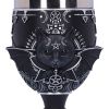 Malpuss Goblet 19.5cm Cats Last Chance to Buy