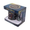 Lord of the Rings The Fellowship Tankard 15.5cm Fantasy Top 200