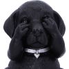 Three Wise Labradors 8.5cm Dogs Sale Items