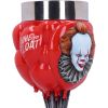 IT Time To Float Goblet 19.5cm Horror NEMESIS NOW | EASTER SALE