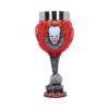 IT Time To Float Goblet 19.5cm Horror NEMESIS NOW | EASTER SALE