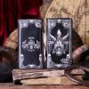 Baphomet Embossed Purse 18.5cm Baphomet Gifts Under £100