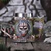 Iron Maiden Book of Souls Tankard 17.5cm Band Licenses Licensed Rock Bands
