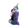 The Joker and Harley Quinn Bust 37.5cm Comic Characters NEMESIS NOW | EASTER SALE