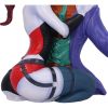 The Joker and Harley Quinn Bust 37.5cm Comic Characters NEMESIS NOW | EASTER SALE