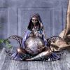Triple Moon Goddess Art Statue 31cm Witchcraft & Wiccan NEMESIS NOW | EASTER SALE