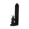 Baphomet's Essence Incense Burner 23.9cm Baphomet Halloween Party