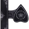Spirit Board Planchette Embossed Purse 18.5cm Witchcraft & Wiccan Gifts Under £100