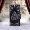Spirit Board Planchette Embossed Purse 18.5cm Witchcraft & Wiccan Gifts Under £100