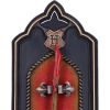 Harry Potter Firebolt Wall Plaque 34.5cm Fantasy Last Chance to Buy