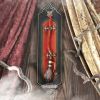 Harry Potter Firebolt Wall Plaque 34.5cm Fantasy Last Chance to Buy