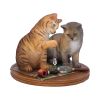 Purrlock Holmes (LP) 10.5cm Cats Sale Figurines