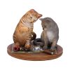 Purrlock Holmes (LP) 10.5cm Cats Sale Figurines