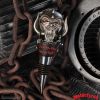 Motorhead Warpig Bottle Stopper 13.5cm Band Licenses Trending Collectibles