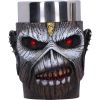 Iron Maiden Eddie Shot Glass Set 9cm (Set of 3) Band Licenses NEMESIS NOW | EASTER SALE