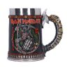 Iron Maiden Senjutsu Tankard 15.5cm Band Licenses Licensed Rock Bands